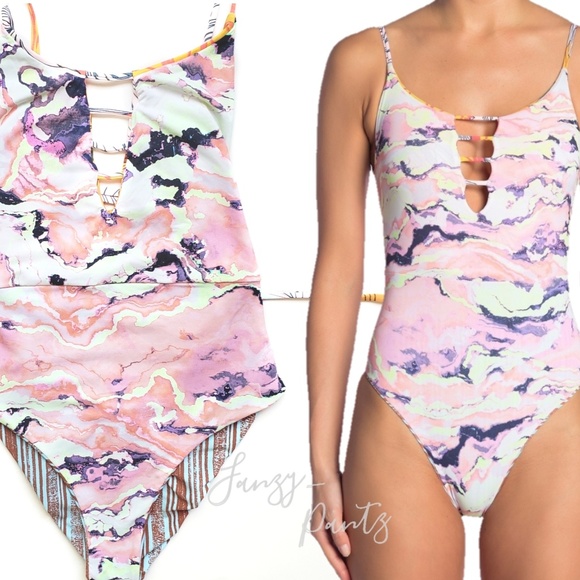 Maaji one piece Sixteen Candles swimsuit - Picture 6 of 8